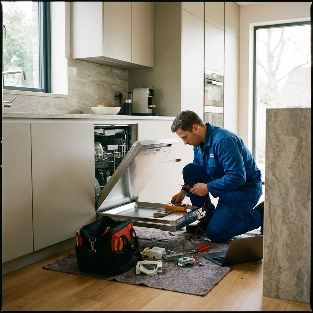 Dishwasher Repair