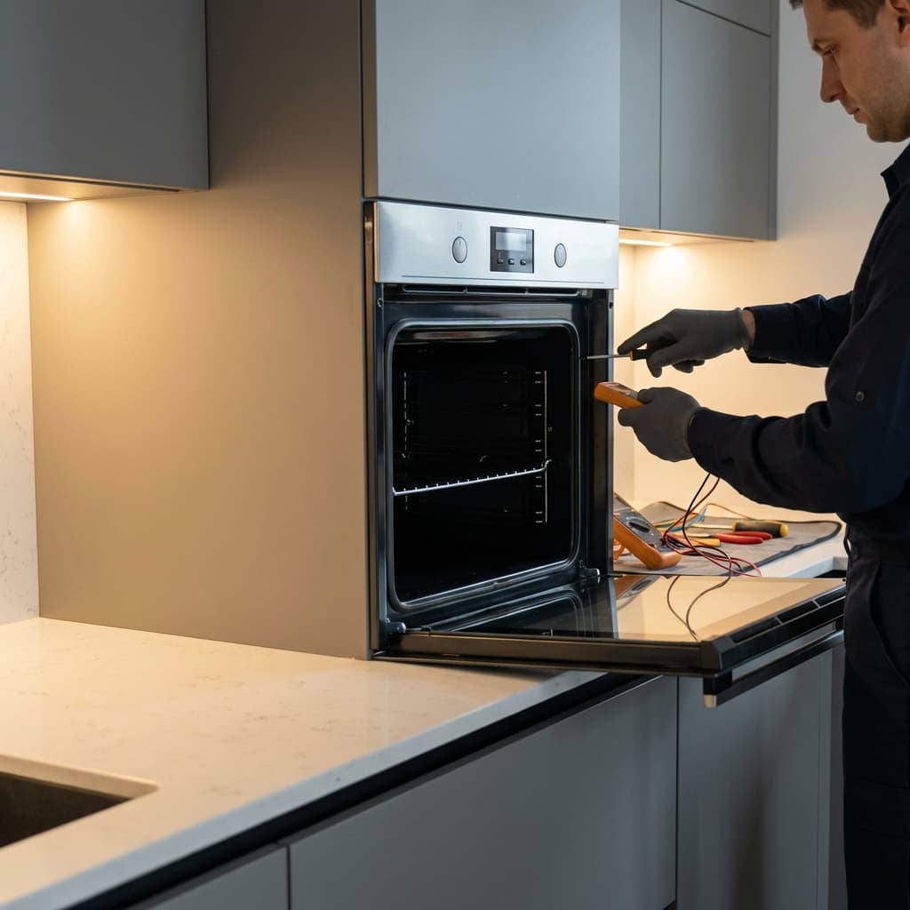Oven Repair